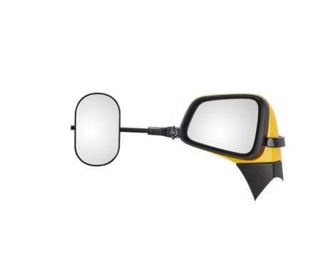 Set of Emuk Caravan Mirrors suitable for Opel Mokka/Mokka X 2012-2020 & Chevrolet Trax 2013-2016, Image 2