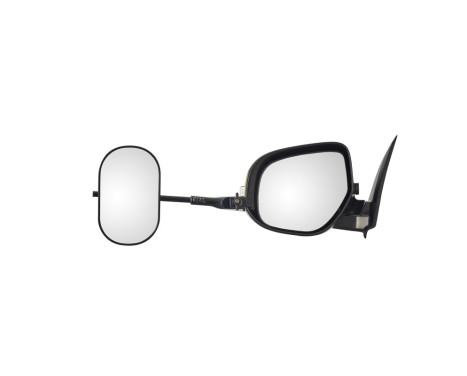 Set of Emuk Caravan Mirrors suitable for Peugeot, Mitsubishi & Citroën, Image 2