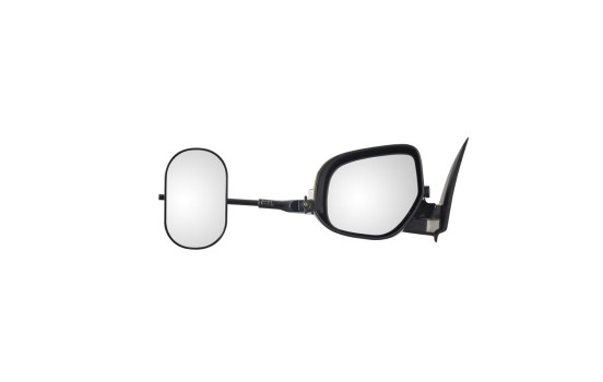Set of Emuk Caravan Mirrors suitable for Peugeot, Mitsubishi & Citroën, Image 2
