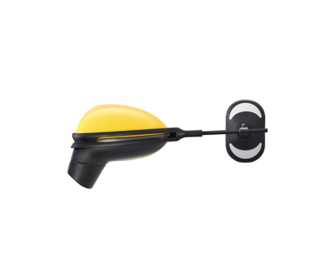 Set of Emuk Caravan mirrors suitable for Porsche Cayenne III 2017 - incl. Coupe 2019 -