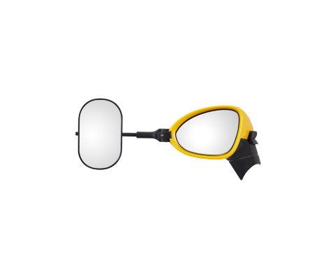 Set of Emuk Caravan mirrors suitable for Porsche Cayenne III 2017 - incl. Coupe 2019 -, Image 2