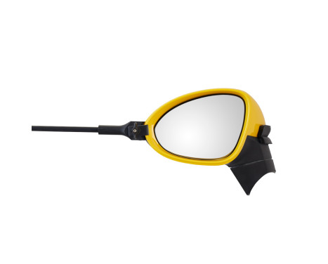 Set of Emuk Caravan mirrors suitable for Porsche Cayenne III 2017 - incl. Coupe 2019 -, Image 6