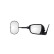 Set of Emuk Caravan Mirrors suitable for Renault Alaskan, Nissan Juke, Murano, Navara, Qashqai II, Thumbnail 2