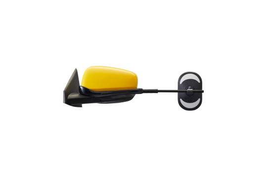 Set of Emuk Caravan mirrors suitable for Renault Espace V 2016-/Scenic IV 2016-/Grand Scenic IV 2016-/K