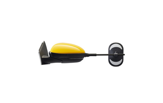 Set of Emuk Caravan mirrors suitable for Renault Megane IV 2016- & Talisman 2016-
