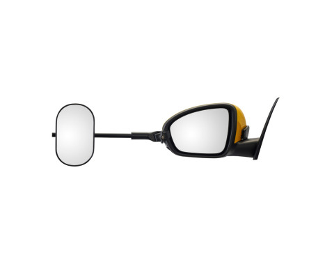 Set of Emuk Caravan mirrors suitable for Renault Megane IV 2016- & Talisman 2016-, Image 2