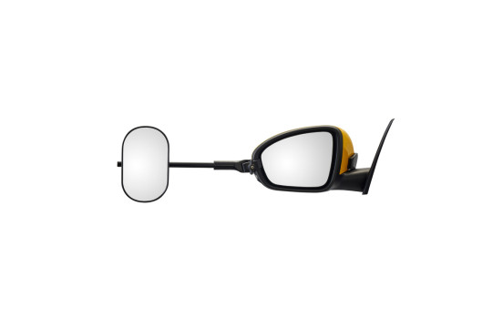 Set of Emuk Caravan mirrors suitable for Renault Megane IV 2016- & Talisman 2016-, Image 2