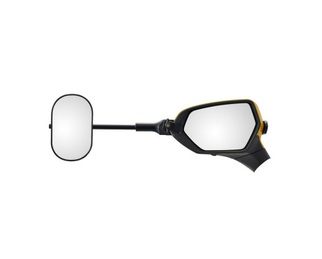 Set of Emuk Caravan Mirrors suitable for Seat (& Cupra) Leon IV 2020- & Cupra Formentor 2020-, Image 2