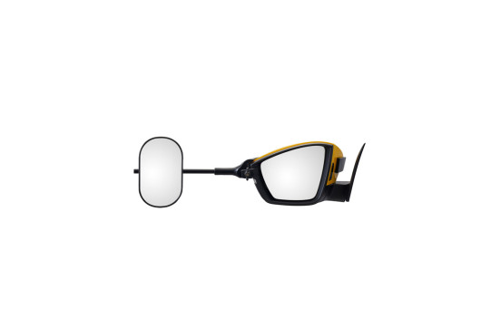 Set of Emuk Caravan mirrors suitable for Skoda Kodiaq 2017- (with cameras in mirror), Image 2