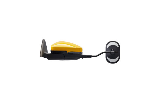 Set of Emuk Caravan mirrors suitable for Skoda Octavia III, Volkswagen T-Cross, T-Roc