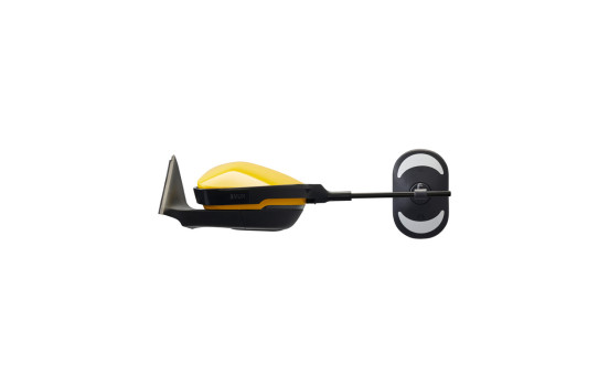 Set of Emuk Caravan Mirrors suitable for Skoda Octavia IV 2020-