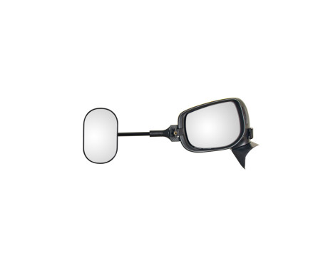 Set of Emuk Caravan Mirrors suitable for Subaru Forester (SK) 2019-, Image 2