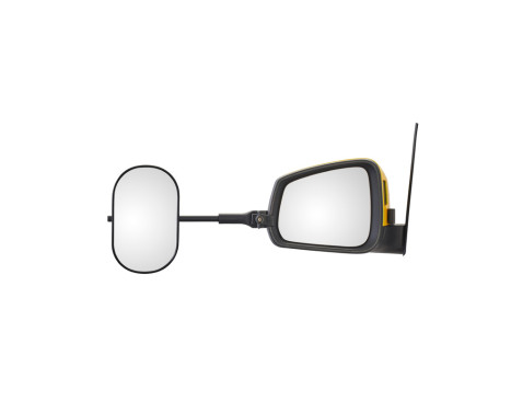 Set of Emuk Caravan Mirrors suitable for Volkswagen Caddy V 2020-, Image 2