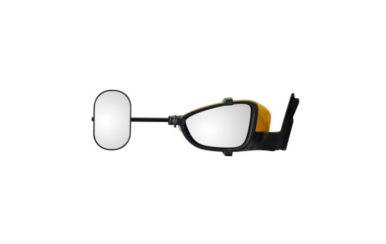 Set of Emuk Caravan Mirrors suitable for Volkswagen Eos 2011-/Jetta 2011-/Passat 3C 2010-2014, Image 2