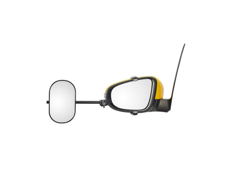 Set of Emuk Caravan Mirrors suitable for Volkswagen Golf VI 2008-2012 & Touran I 2006-2015, Image 2