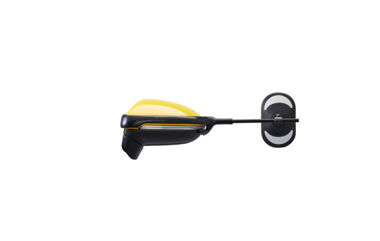Set of Emuk Caravan mirrors suitable for Volkswagen Golf VII 2012-2020/Golf Sportsvan 2013-/Touran II
