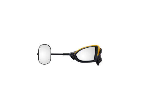 Set of Emuk Caravan mirrors suitable for Volkswagen Golf VII 2012-2020/Golf Sportsvan 2013-/Touran II, Image 2