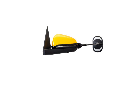 Set of Emuk Caravan Mirrors suitable for Volkswagen T7 Multivan 2021-