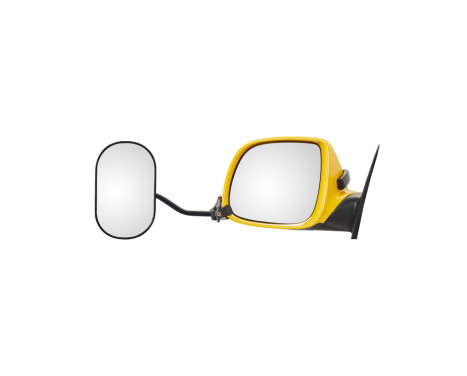 Set of Emuk Caravan Mirrors suitable for Volkswagen Touareg I Facelift 2007-2010, Image 2