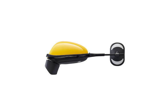Set of Emuk Caravan Mirrors suitable for Volkswagen Touareg II 2010-2018