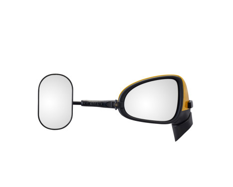 Set of Emuk Caravan Mirrors suitable for Volkswagen Touareg II 2010-2018, Image 2