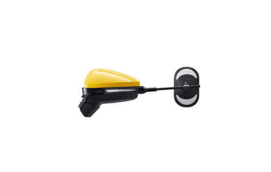 Set of Emuk Caravan Mirrors suitable for Volkswagen Touareg III 2018-