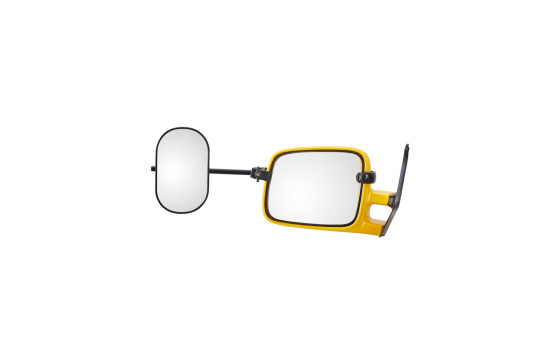 Set of Emuk Caravan Mirrors suitable for Volkswagen Transporter T4 1991-2003, Image 2