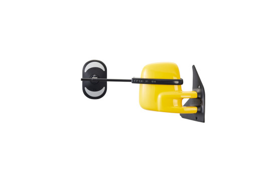 Set of Emuk Caravan Mirrors suitable for Volkswagen Transporter T4 1991-2003, Image 3