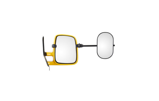 Set of Emuk Caravan Mirrors suitable for Volkswagen Transporter T4 1991-2003, Image 4
