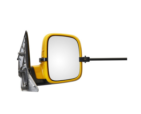 Set of Emuk Caravan Mirrors suitable for Volkswagen Transporter T5 2003-2009 & Caddy 2003-2015, Image 3