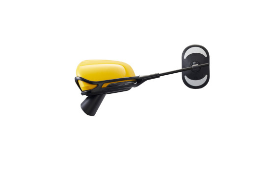 Set of Emuk Caravan Mirrors suitable for Volvo S60 III 2018-/V60 II 2018-/S90 2016-/V90 2016-/XC40 2018
