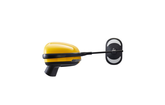 Set of Emuk Caravan Mirrors suitable for Volvo V90 Cross Country 2017- XC60 II 2017- XC90 II 2015-