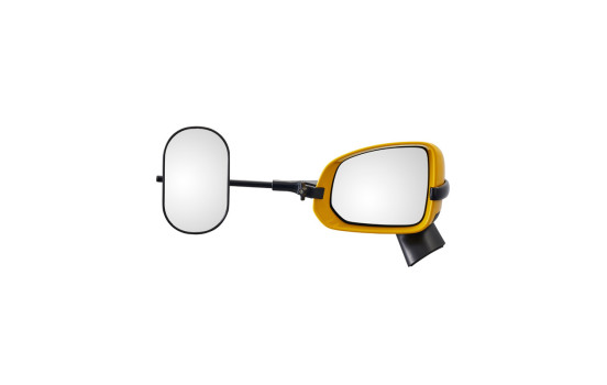 Set of Emuk Caravan Mirrors suitable for Volvo V90 Cross Country 2017- XC60 II 2017- XC90 II 2015-, Image 2