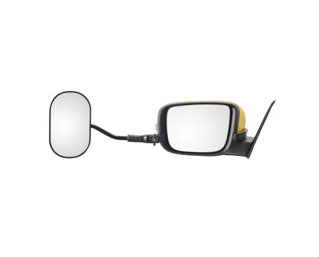 Set of Emuk Caravan Mirrors suitable for Volvo XC60 I 2008-2016, Image 2