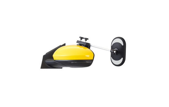 Set of universal Emuk Universa III Light Caravan mirrors, Image 2