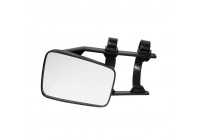 Universal Mount on mirror with flexible arms