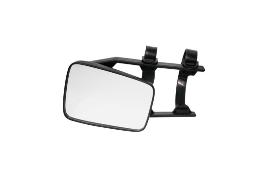 Universal Mount on mirror with flexible arms