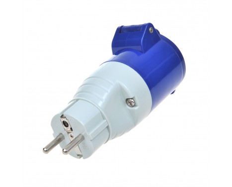 Adapter from Schuko to CEE, Image 2