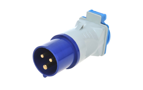 Adapter plug from CEE to French outlet, Image 2