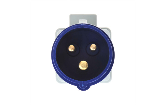 Adapter plug from CEE to French outlet, Image 4
