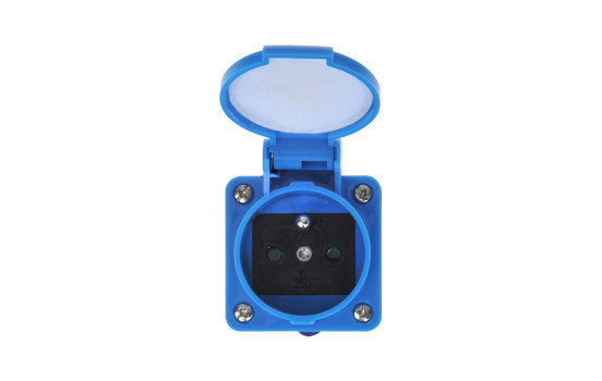 Adapter plug from CEE to French outlet, Image 6