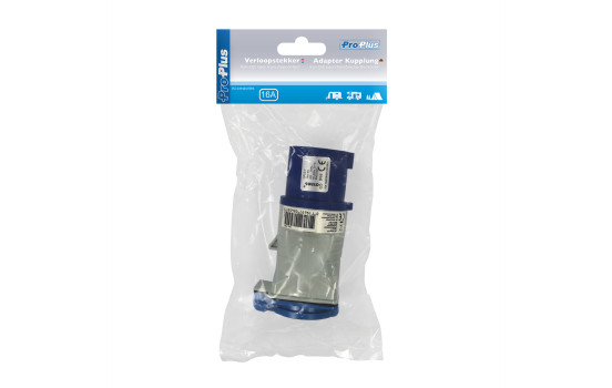 Adapter plug from CEE to French outlet, Image 7