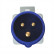 Adapter plug from CEE to UK outlet, Thumbnail 3