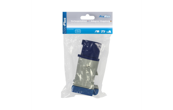 Adapter plug from CEE to UK outlet, Image 6