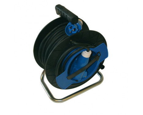 Cable reel CEE male / CEE female