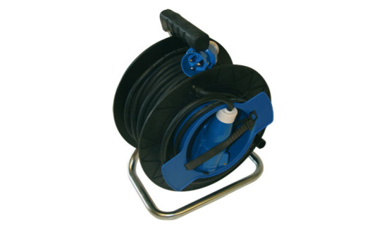 Cable reel CEE male / CEE female