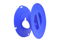 Cable reel for CEE extension cable