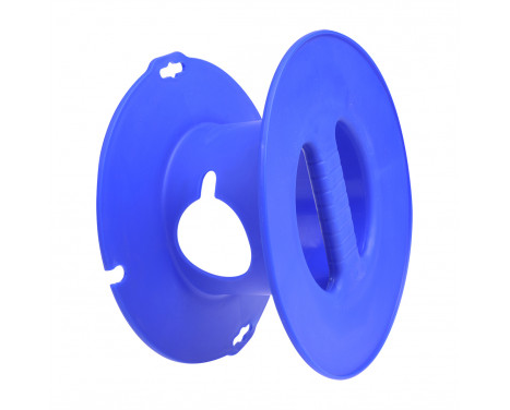 Cable reel for CEE extension cable