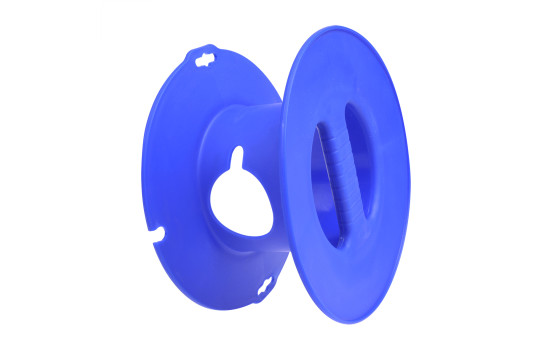 Cable reel for CEE extension cable