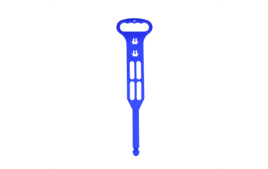 Cable tie with handle for CEE extension cable, Image 3